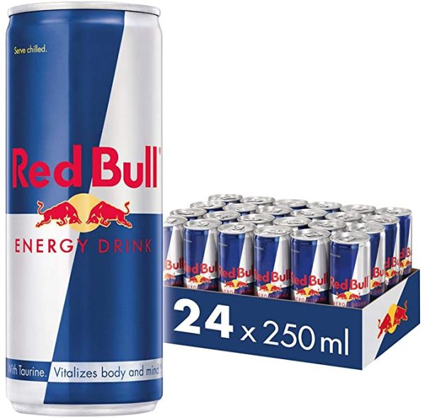 Wholesale Redbull Energy Drink Supplier