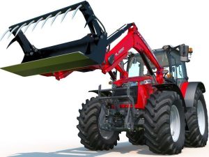 Massey Ferguson Tractor