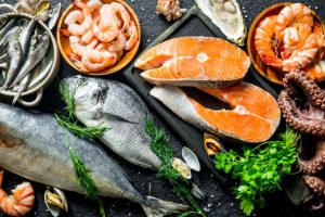 Frozen vs. fresh fish - which one is a healthy option?
