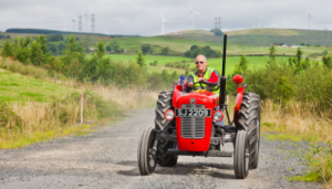 Massey Ferguson Tractors